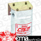 MSD Ignition MSD3140 Mallory Billet Fuel Filter Assembly 3/8" Npt Inlet & Outlet w/ 40 Micron Filter