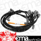 MSD Ignition MSD31543 Super Conductor Spark Plug Lead Set 8.5mm Black Sb Chevy Sprint Car Tight Fit 90Ç?ÇîÇ??Ç?Ç§ Plug & Cap Terminal