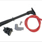MSD Ignition MSD31559 Super Conductor Plug Lead Set 8.5mm Race Dual Plug Hemi HEI Red
