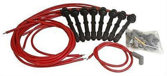 MSD Ignition MSD31889 Super Conductor Plug Lead Set 8.5mm Ford 4.6L-5.4L Modular Engine 31889