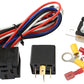 Aeroflow AF49-1038 Electric Fuel & Water Pump Relay & Wiring Kit