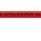 MSD Ignition MSD32079 Universal Ignition Lead Set Red Ls1