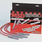 MSD Ignition MSD32329 Super Conductor Plug Lead Set 8.5mm Red Honda Integra Non-Vtec 32329
