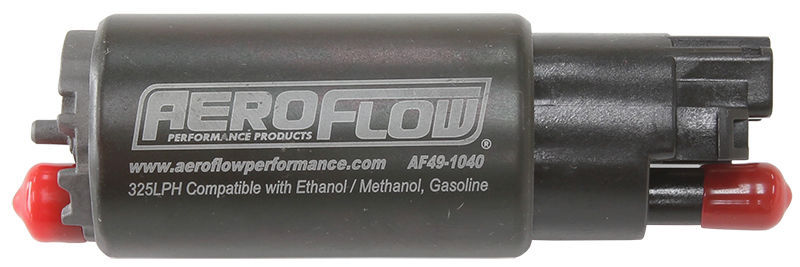 Aeroflow AF49-1040 325LPH E85 Hi Flow Fuel Pump In Tank See Notes For Models
