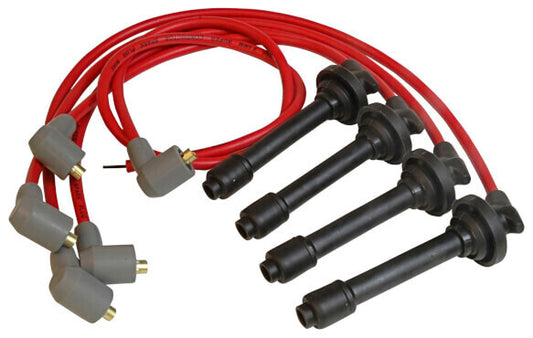 MSD Ignition MSD32349 8.5mm Spark Plug Lead Set Acura Integra 1.8L Vtec 94-97