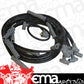 MSD Ignition MSD32733 Super Conductor Plug Lead Set 8.5mm Black Chrysler 383-440Cid HEI