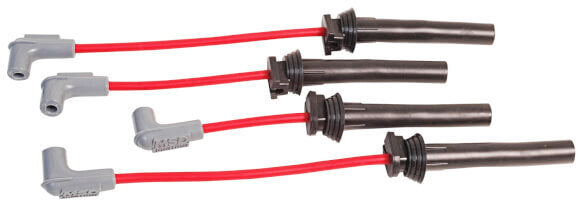 MSD Ignition MSD32879 8.5mm Spark Plug Lead Set Mini Cooper 1.6L 1990-00