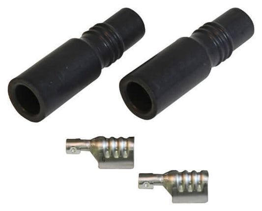 MSD Ignition MSD3302 Straight Boots LT1 Inc TerminaLS2 Per Card