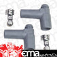 MSD Ignition MSD3320 90Ç÷ Hei Dizzy Boot & Terminal Kit (2 pack)