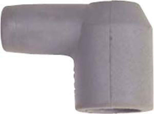 MSD Ignition MSD34525 Replacement Distributor Boots Grey Silicone 90Ç÷ Socket suit 8.5mm
