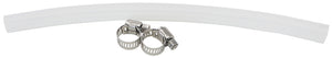 Aeroflow AF49-1046 In Tank Hose Kit 240mm Length Hose & 2 Clamps Intank