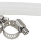 Aeroflow AF49-1046 In Tank Hose Kit 240mm Length Hose & 2 Clamps Intank