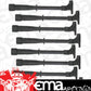 MSD Ignition MSD34753 Hemi Tube Replacement 8 Black