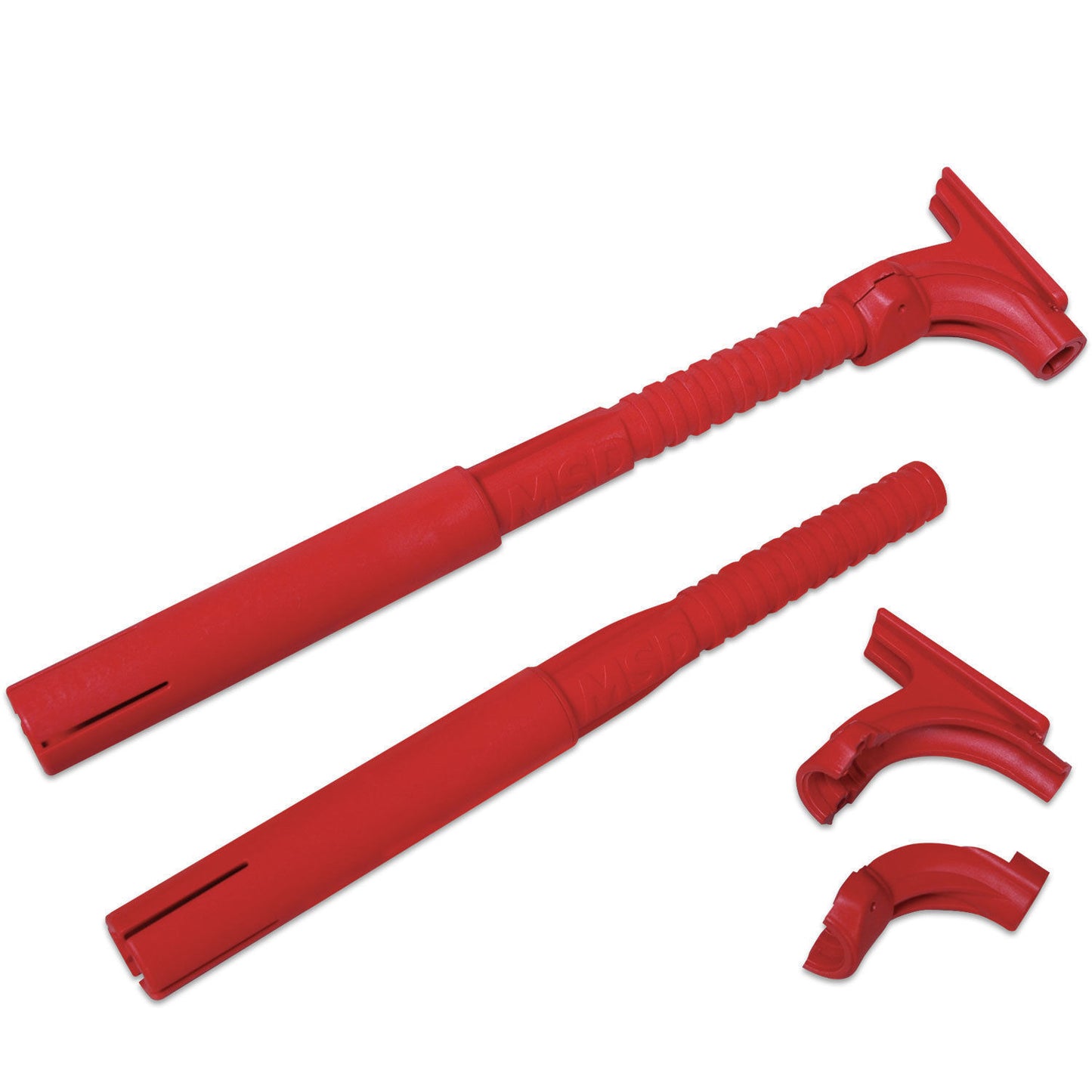 MSD Ignition MSD3476 Ford Mopar Pro Stock Hemi Tubes (set of 8)
