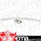 Aeroflow AF49-1046 In Tank Hose Kit 240mm Length Hose & 2 Clamps Intank