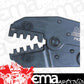 MSD Ignition MSD3510 Crimping Tool Die Deutsch Terminal Die suit MSD Ignition Pro Crimp Tool