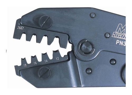 MSD Ignition MSD3510 Crimping Tool Die Deutsch Terminal Die suit MSD Ignition Pro Crimp Tool