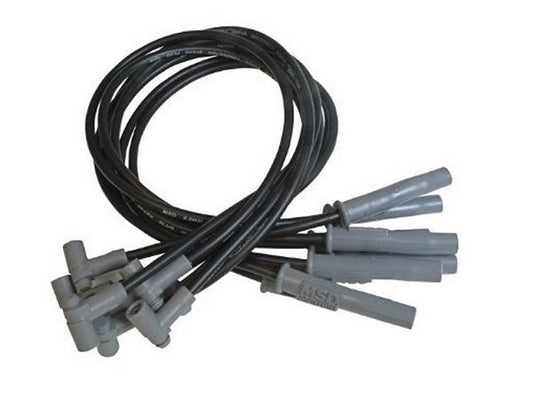 MSD Ignition MSD35383 MSD3583 Ford 351C 429-460 V8 Super Conductor 8.5mm HEI Plug Lead Set