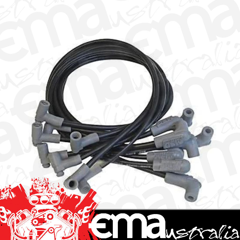 MSD Ignition MSD35593 Chev Small Block V8 8.5mm Super Conductor Ignition Leads
