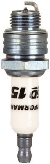 MSD Ignition MSD3739 Iridium Spark Plug Gasket Seat. 14mm x 3/8' with 13/16' Hex