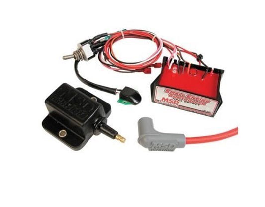 MSD Ignition MSD41510 Junior Dragster Ignition Controller for Briggs & Stratton Tecumseh