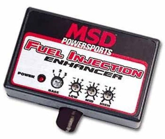 MSD Ignition MSD4177 Fuel Injection Enhancer Kit suit Harley Davidson Twin Cam '02-'05