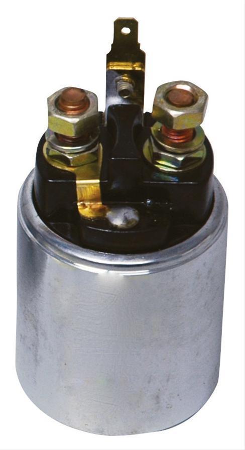Suit Ford MSD5090 & Chevy MSD5095 Starter Motors Replacement Motor Solenoid for Msd Ignition Chev Motor MSD Ignition MSD5087