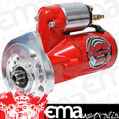 MSD Ignition | MSD5090 | Ford Windsor Aps Mini Reduction Starter