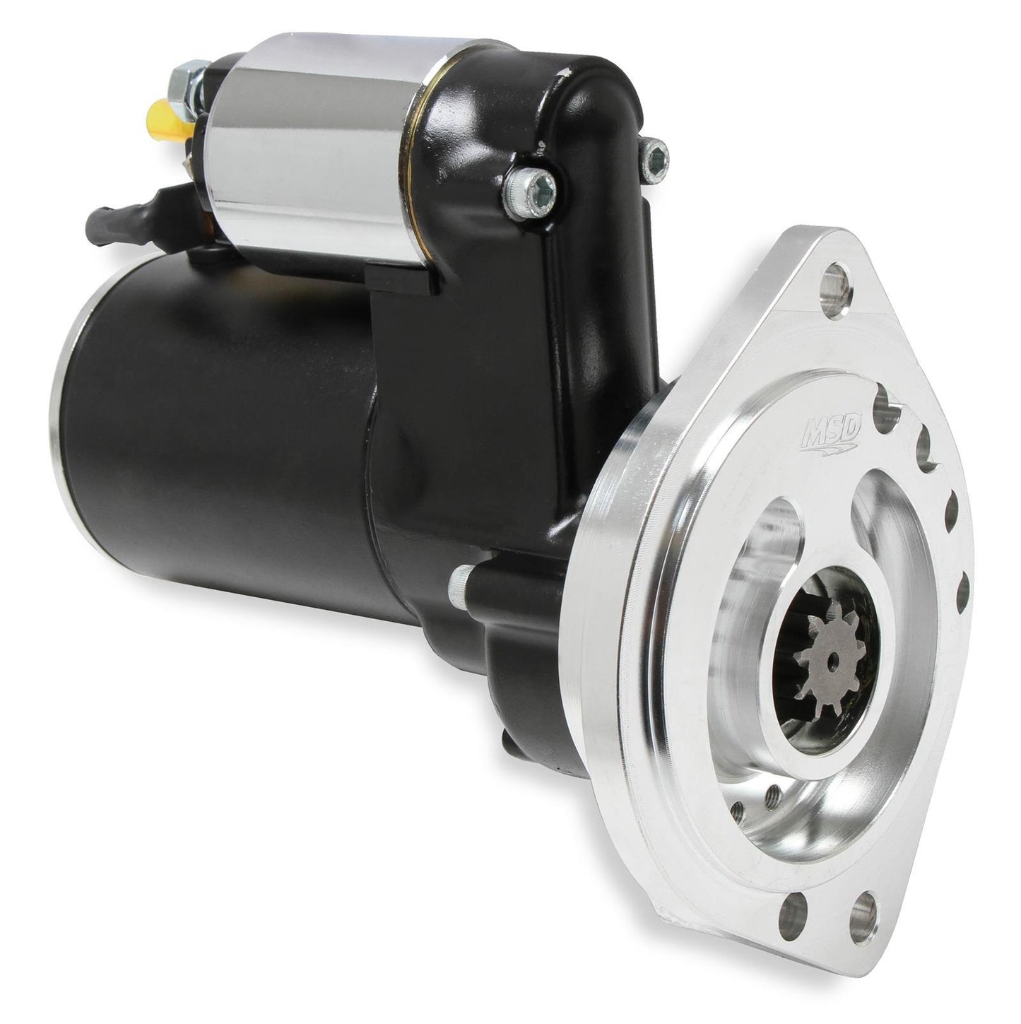 MSD Ignition MSD509013 Ford Sb Mini Dynaforce Starter 3/8" Ring Gear Depth