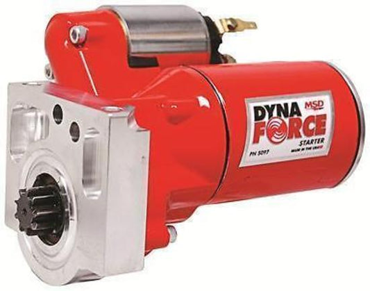 MSD Ignition MSD5097 Buick Pontiac 326/455 C.I.D Dyna Force Starter Motor
