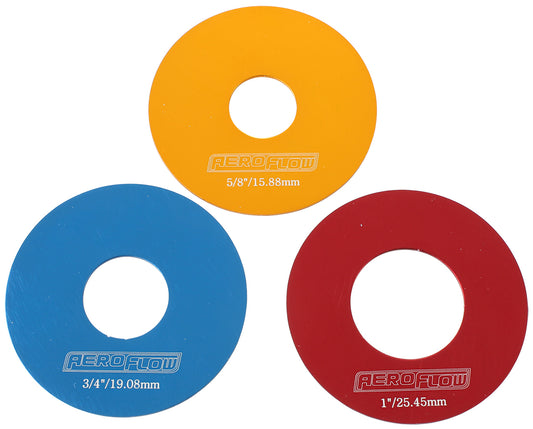 Aeroflow AF49-1055 Coolant Flow Restrictors suits Chev Ford Holden Necks