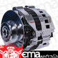 MSD Ignition MSD5322 GM Vehicles 1955-on Dynaforce 120 Amp 12v 1 Wire Alternator Chrome