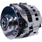 MSD Ignition MSD5362 GM Vehicles 1955-on Dynaforce 160 Amp 12v 1 Wire Alternator Chrome