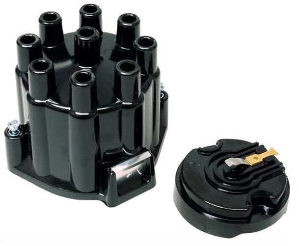 MSD Ignition MSD5500 Chev V8 Points Street Fire Distributor Cap & Rotor