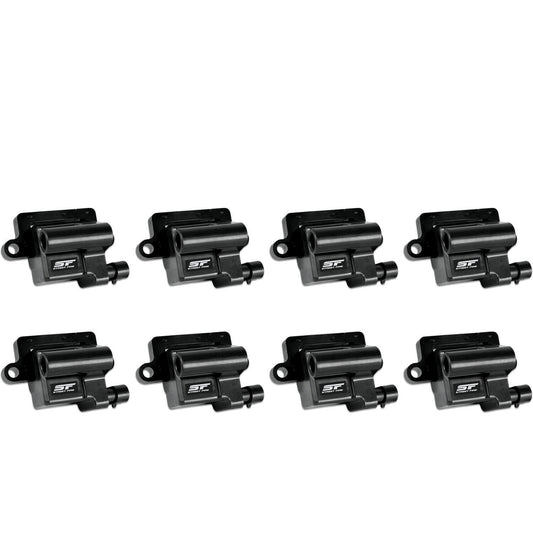 MSD Ignition MSD55108 Street Fire Coil Set Of 8 suits GM Ls-Truck Series 1999-