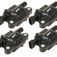 MSD Ignition MSD55118 GM Ls2 Ls3 Ls7 Ls9 Street Fire Ignition Coil Set (Set Of 8)