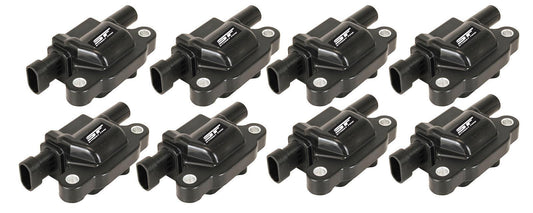 MSD Ignition MSD55118 GM Ls2 Ls3 Ls7 Ls9 Street Fire Ignition Coil Set (Set Of 8)