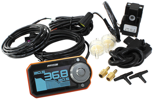 Aeroflow AF49-1061 DIGITAL BOOST CONT WITH AFR has 3 settings & scramble mode