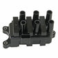 MSD Ignition | MSD5529 | suit Ford 6cyl AU-On Street Fire Ford 6 Tower Coil Pack
