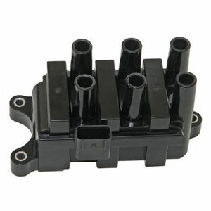 MSD Ignition | MSD5529 | suit Ford 6cyl AU-On Street Fire Ford 6 Tower Coil Pack