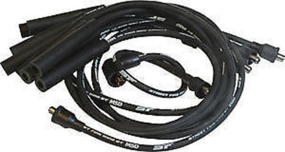 MSD Ignition MSD5542 Ford 302-460 Streetfire Spark Plug Lead Set Black