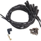 MSD Ignition MSD5550 V8 Street Fire 8.0mm Ignition Leads