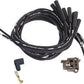 MSD Ignition MSD5551 Universal V8 8mm Street Fire Spark Plug Wire (set)