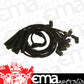 MSD Ignition MSD5569 Chev BB 454 1988-On Streetfire 8.0mm Ignition Leads Black