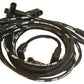 MSD Ignition MSD5570 Chevrolet Caprice/Camaro '88-on Ignition lead set 8mm Black Street Fire