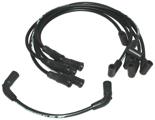 MSD Ignition MSD5576  Chev LT1 Impala/Caprice ''94- Street Fire 8mm Spark Plug Lead set