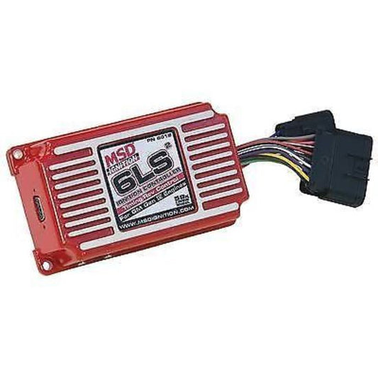 MSD Ignition MSD6012 Prgrammable 6Ls-2 Ignition Controller for GM EFI/Carbureted Ls2/Ls7