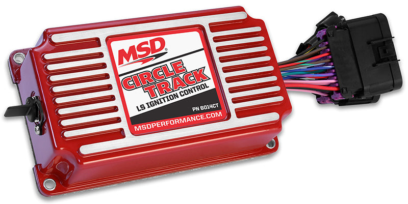 MSD Ignition MSD6014CT Circle Track Ignition Control (suit GM LS Series)