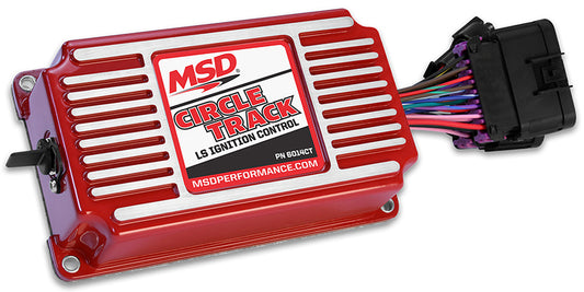 MSD Ignition MSD6014CT Circle Track Ignition Control (suit GM LS Series)