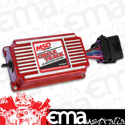 MSD Ignition MSD6014CT Circle Track Ignition Control (suit GM LS Series)